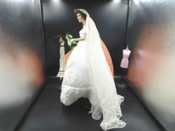 jackie o porcelain side b